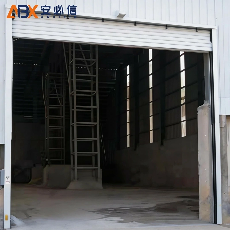 佳木斯快速堆积门