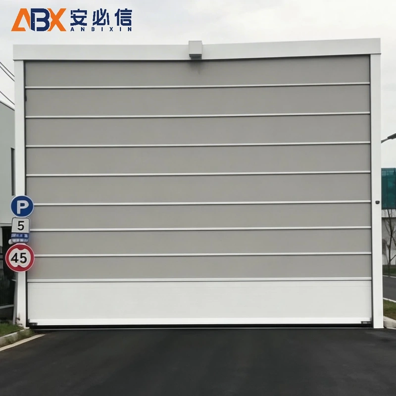 佳木斯PVC堆积门