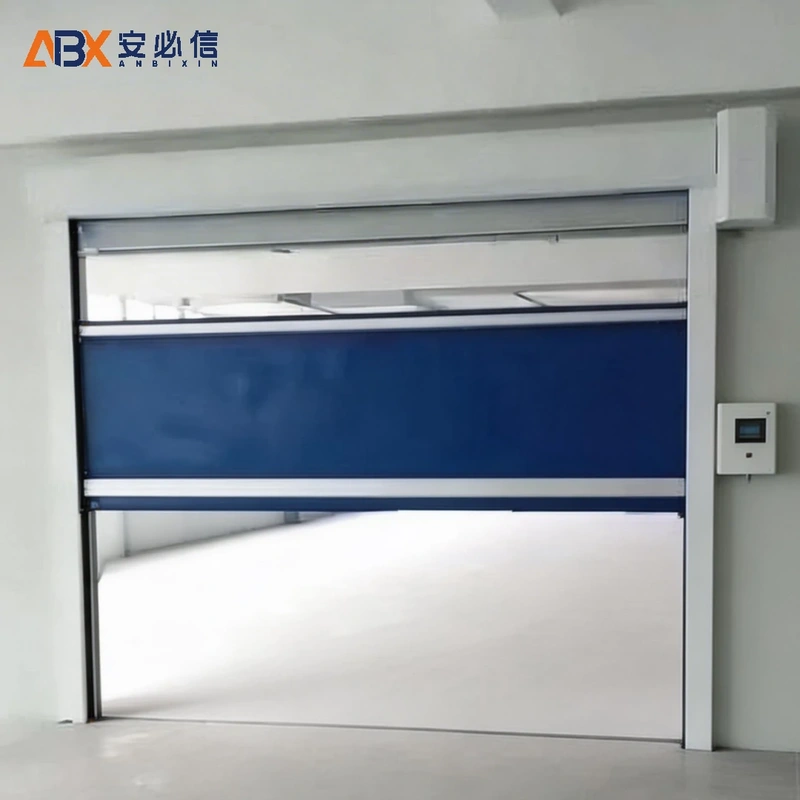 佳木斯工业快速门