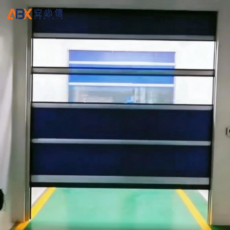 佳木斯自动快速门